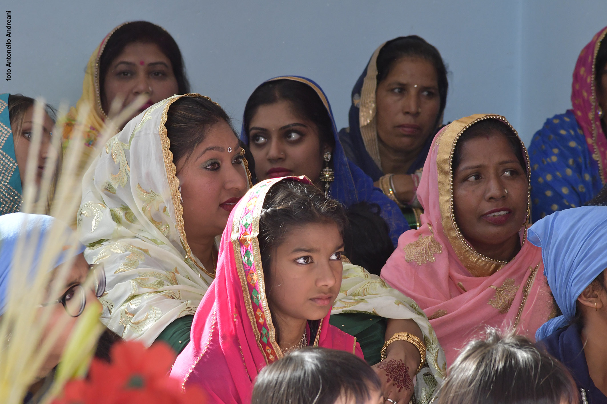 Foto festa indiana Media 10