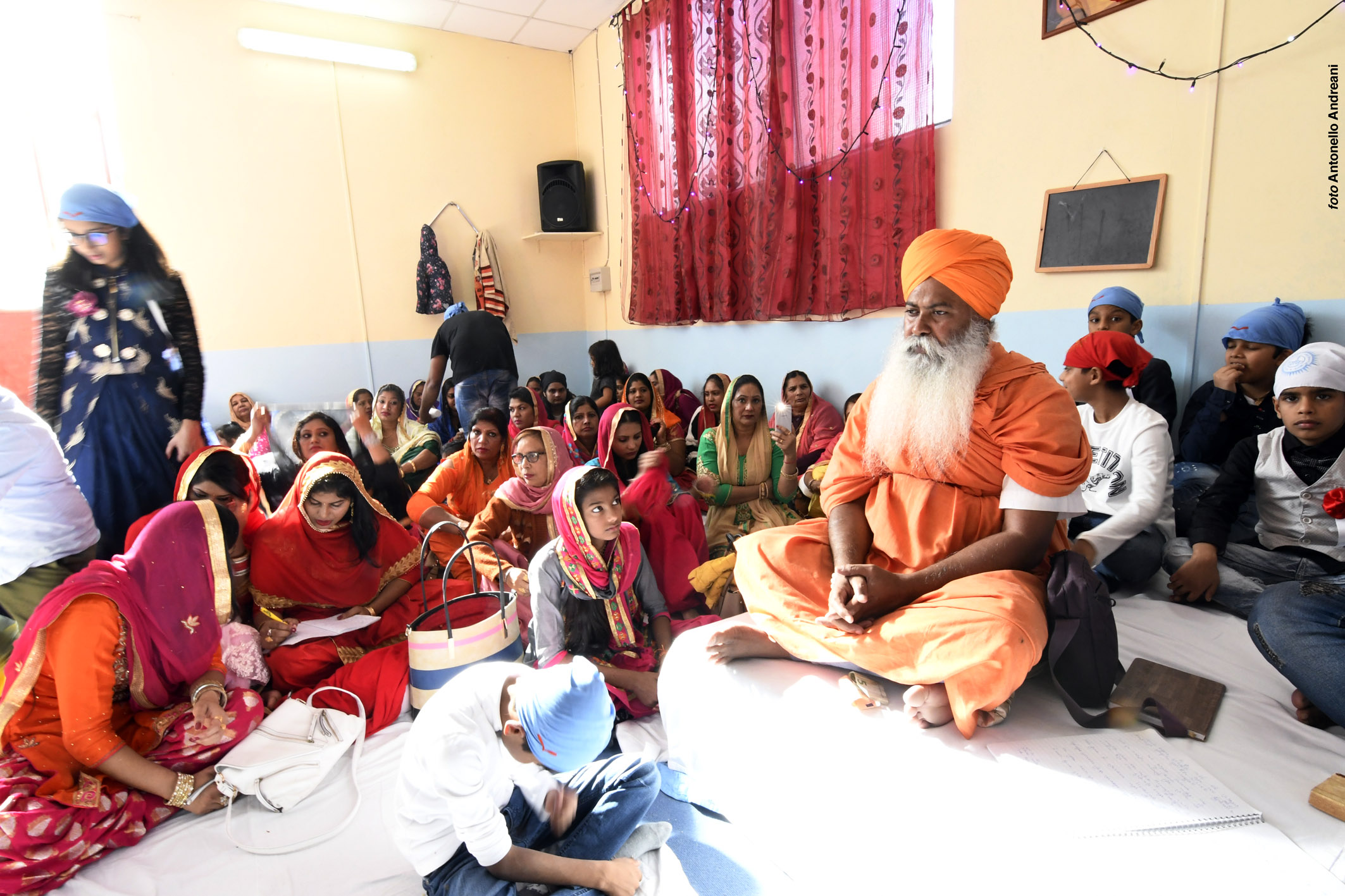 Foto festa indiana Media 6