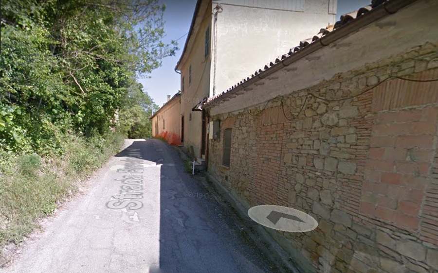 Cattura strada