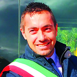 Pieve Torina Sindaco Gentilucci