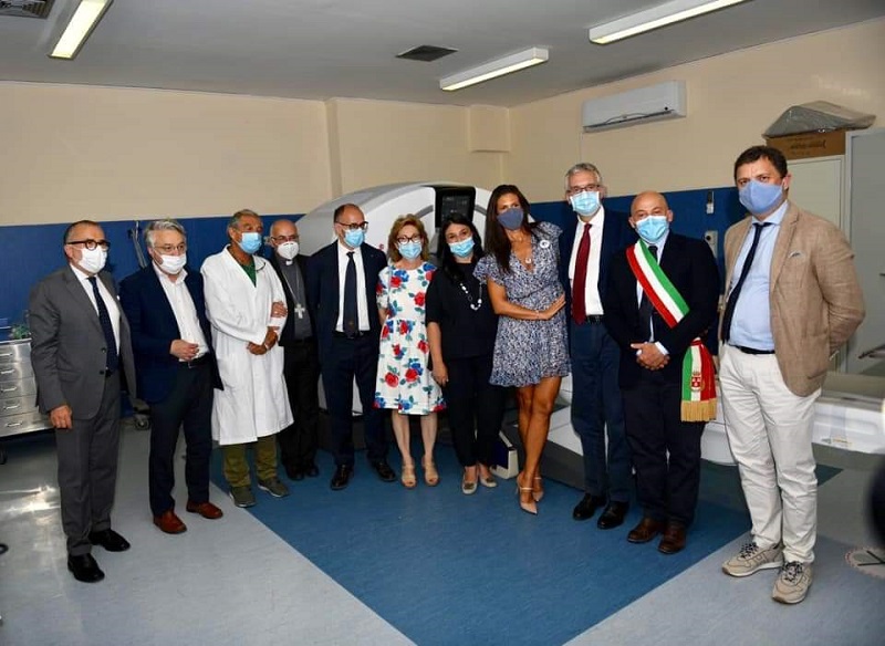 Tutti gli intervenuti allinauguraziine