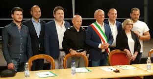 squadra di Giuseppetti