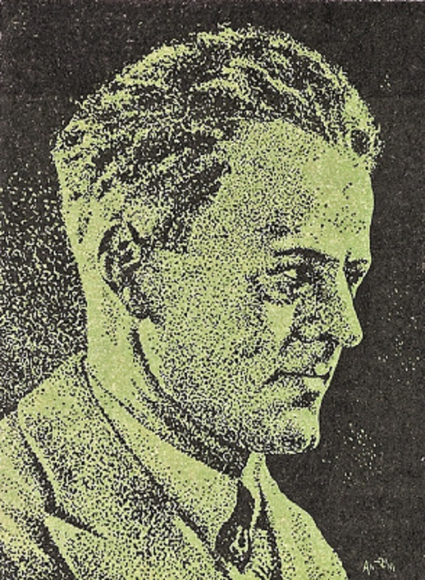 Betti bozzetto di Mario Antolini