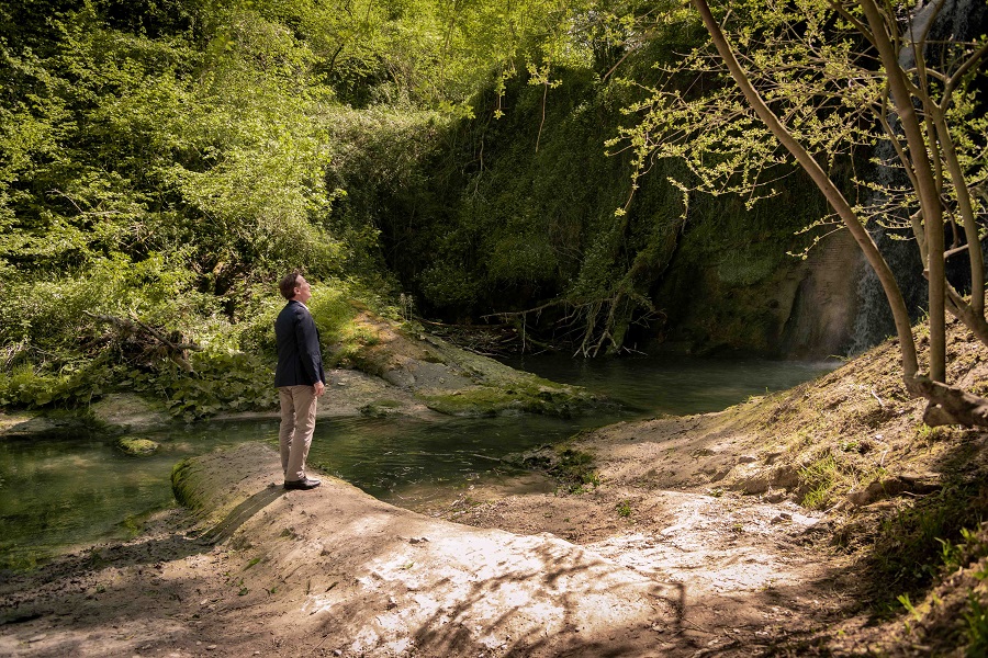 Cesare Bocci cascatelle