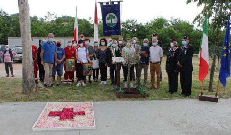 Commemorazione Cesolo