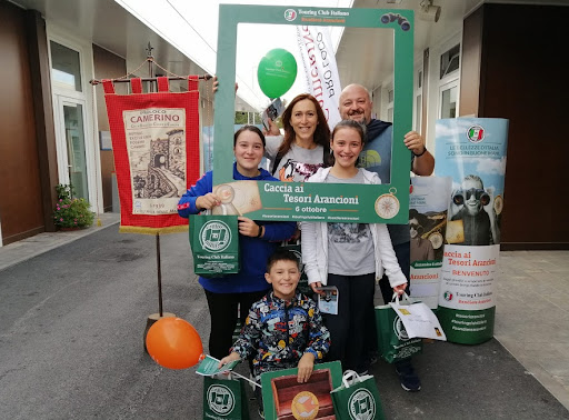 Caccia al tesoro 2019 2