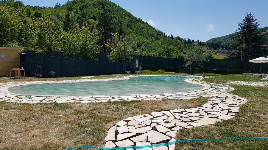 Piscina di Pieve Torina