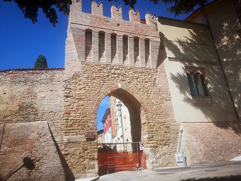 porta marina restauro