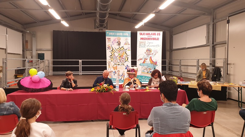 zia catewrina tonelli