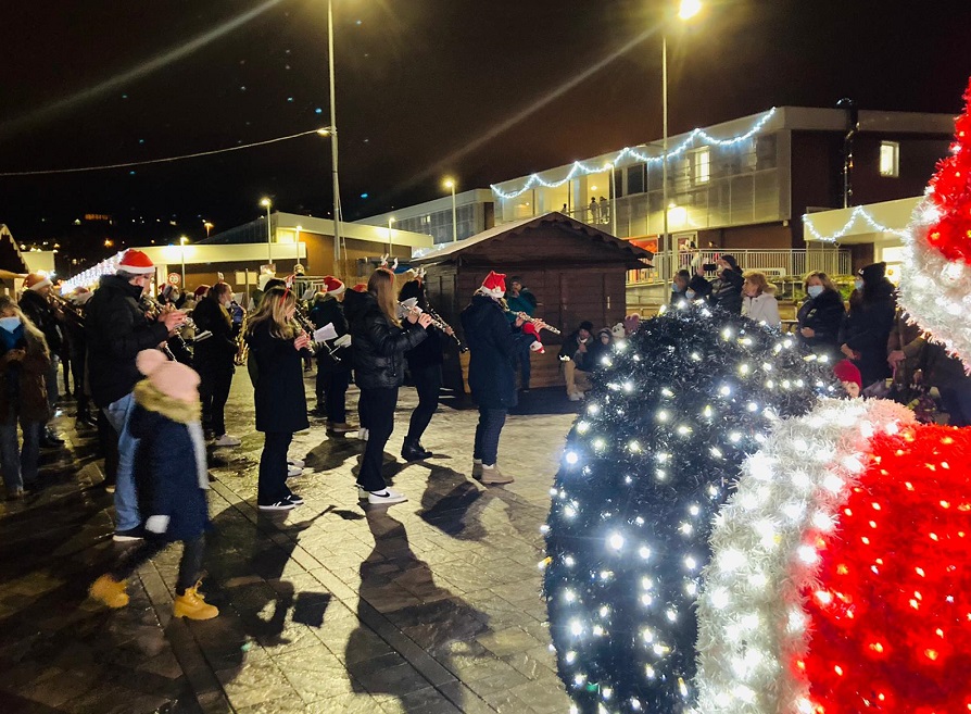 Camerino accende il Natale 2