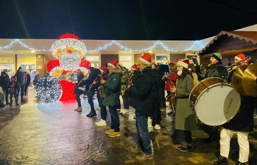 Camerino accende il Natale 3