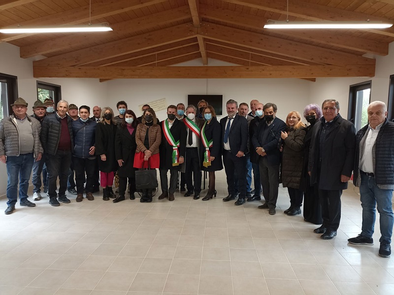casetta foro boario inaugurazione 1