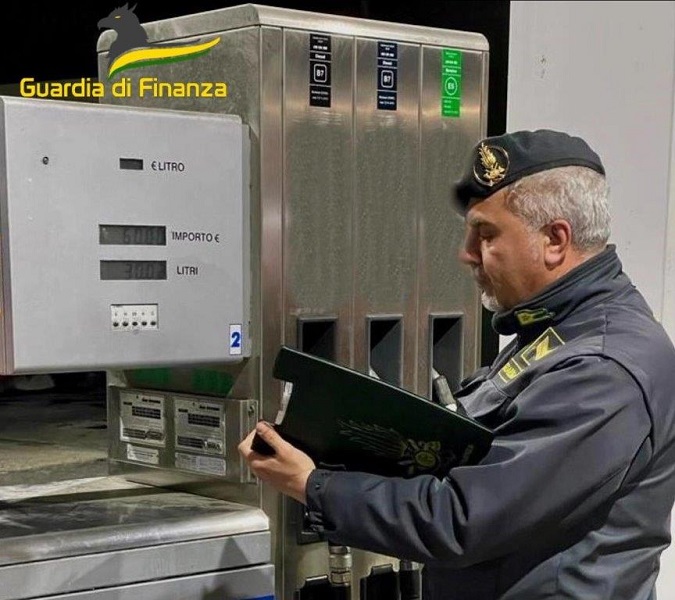 controlli carburanti