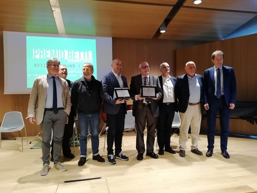 premiati e segnalato