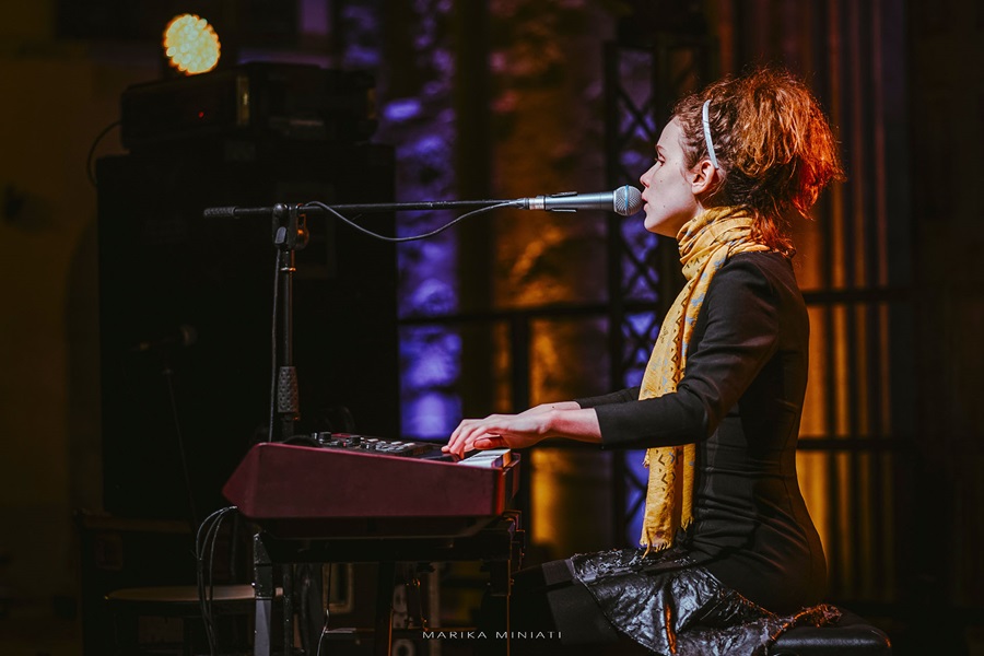 FRIDA BOLLANI MAGONI