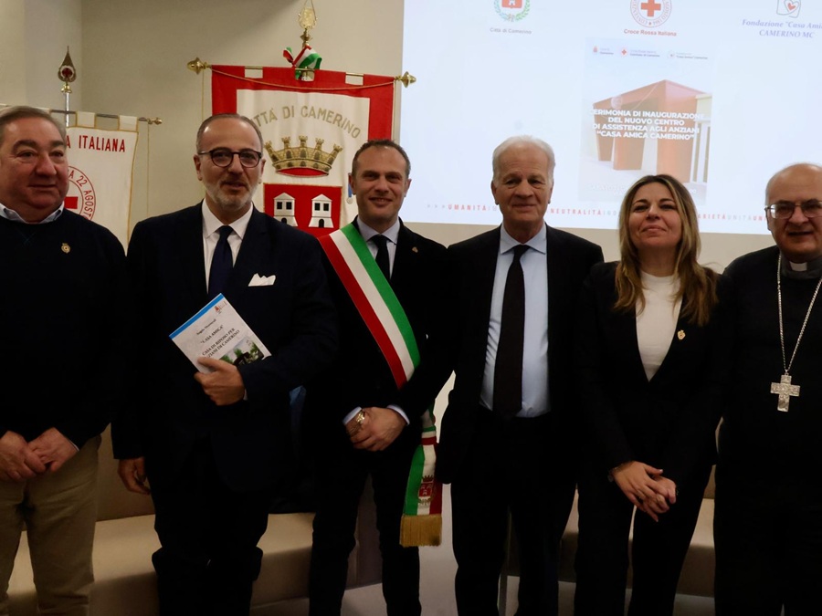 Inaugurazione Casa Amica 2