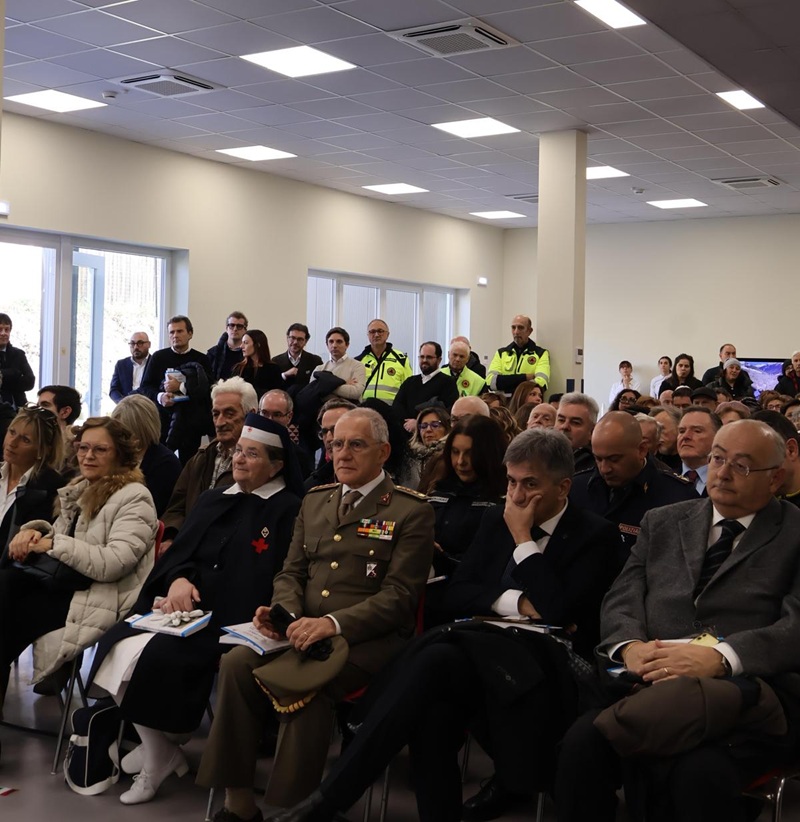 Inaugurazione Casa Amica 5