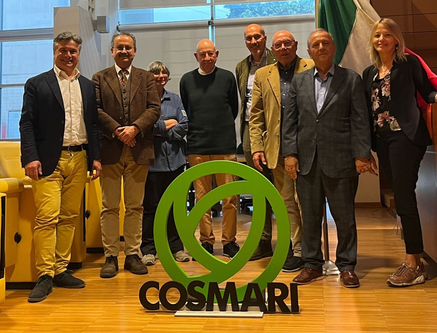 cosmari riunione comitato scientifico 1