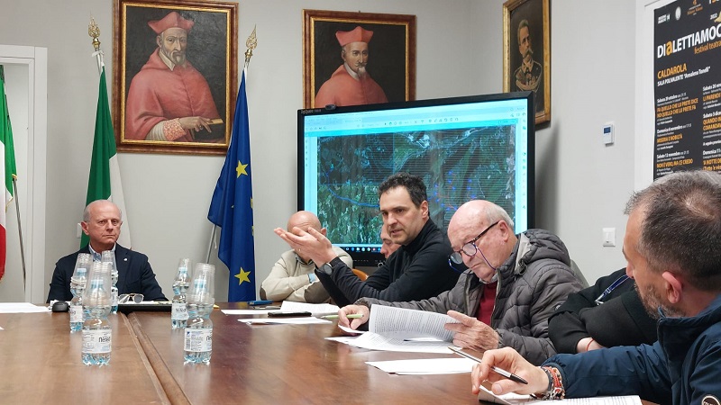 lingegnere Spinaci illustra le criticità