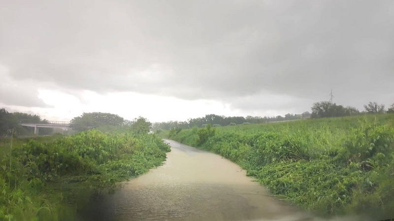 maltempo maggio 2023 strada piane di chienti