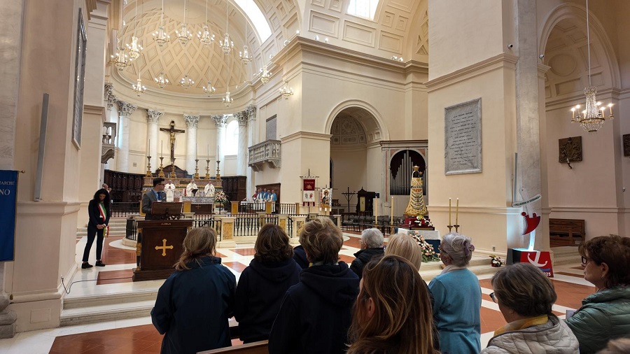 peregrinatio basilica