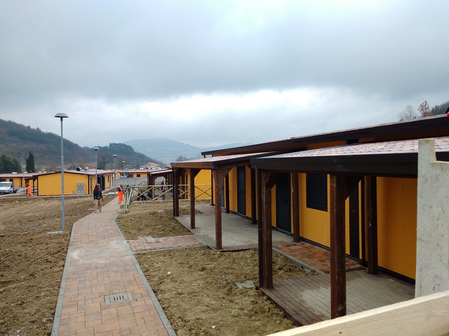 Area Sae Pian di Giove