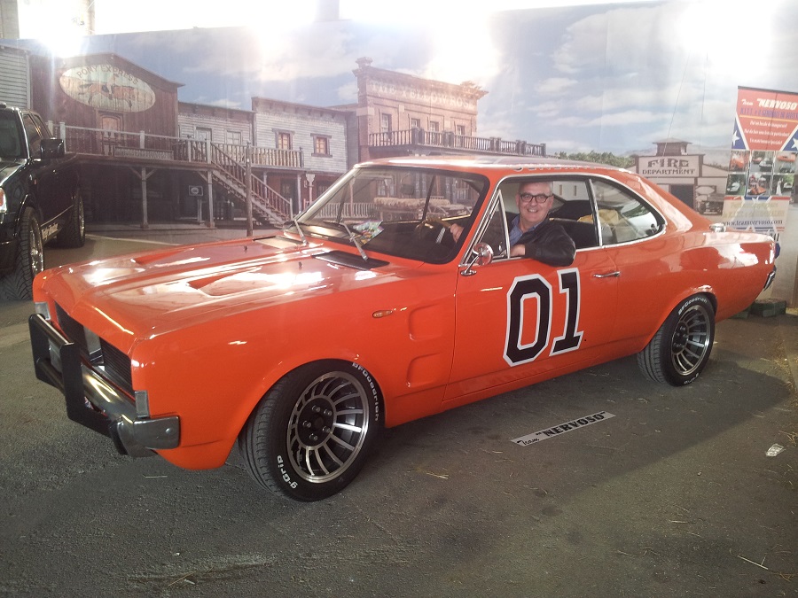 Carancini sul Generale Lee