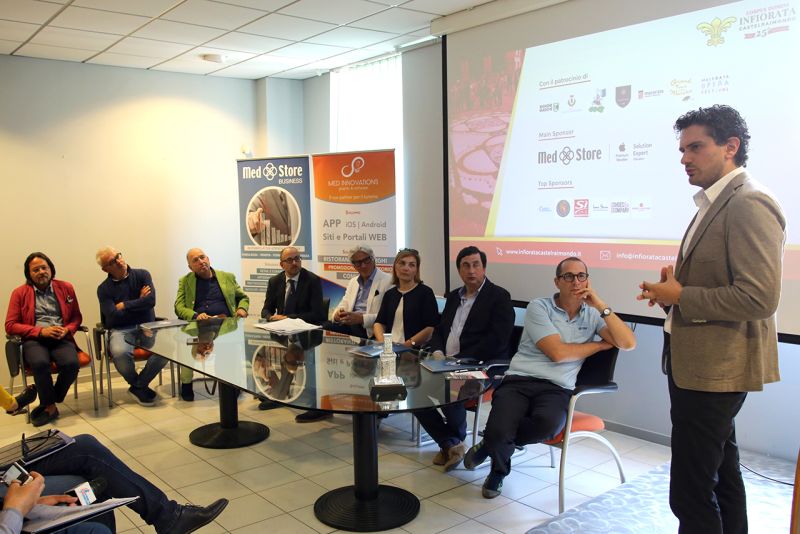 Conferenza Infiorata Castelraimondo 10