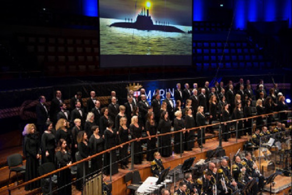 Convcerto Banda Marina 2