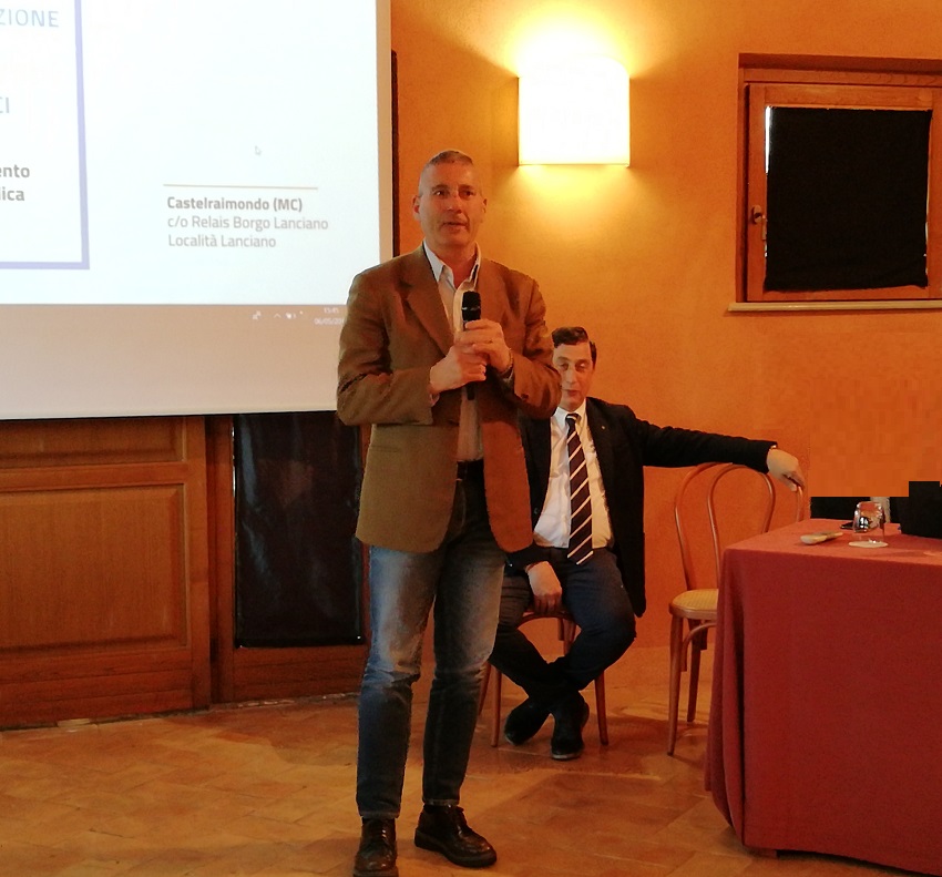 Farabollini a Borgo Lanciano