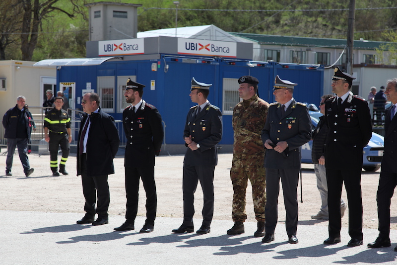 Gentiloni forze dellordine