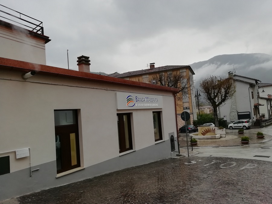 Inau Filiale da alto