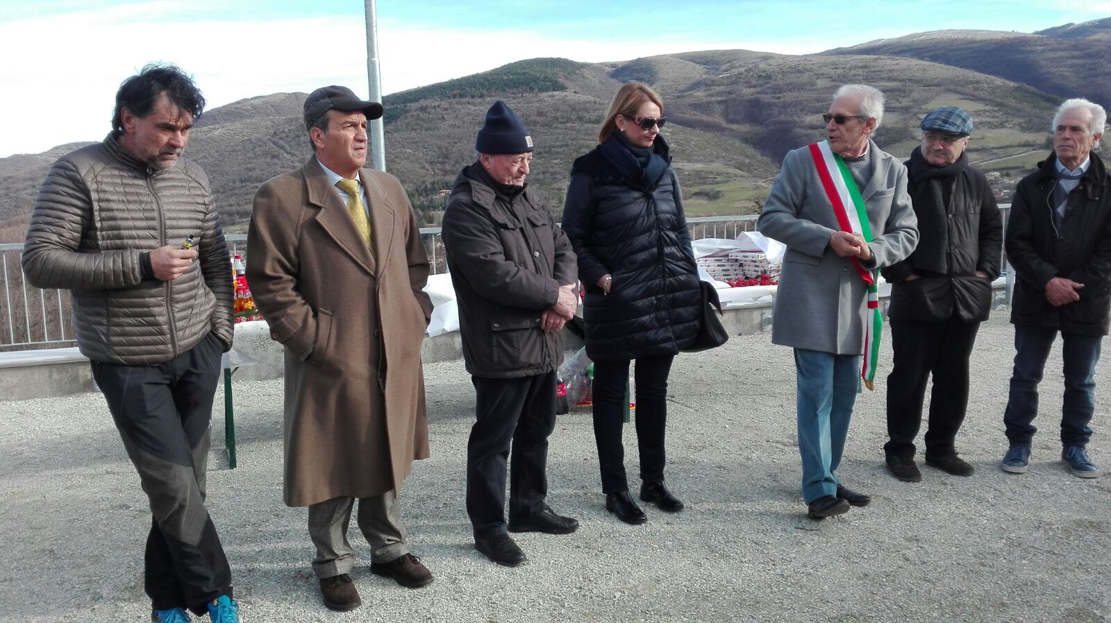 Inaugurazione Sae Gen18 1