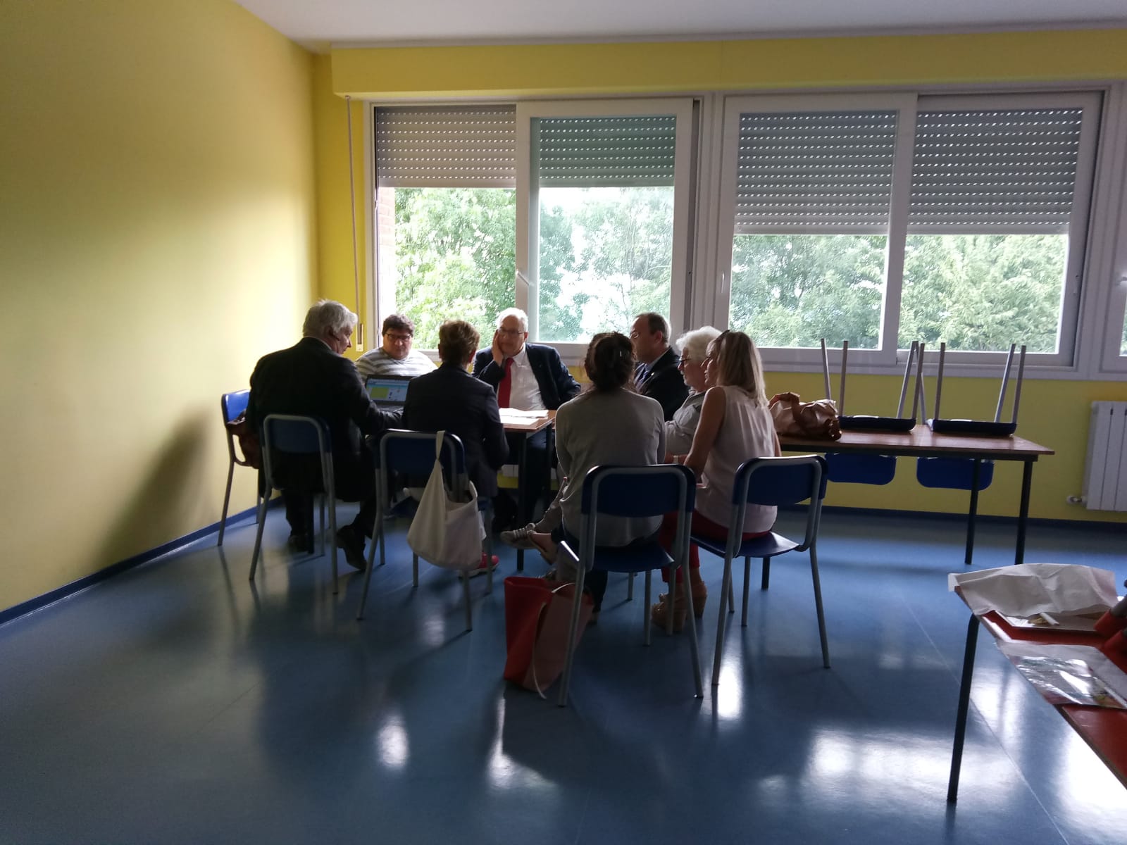 Incontro Filisetti 1