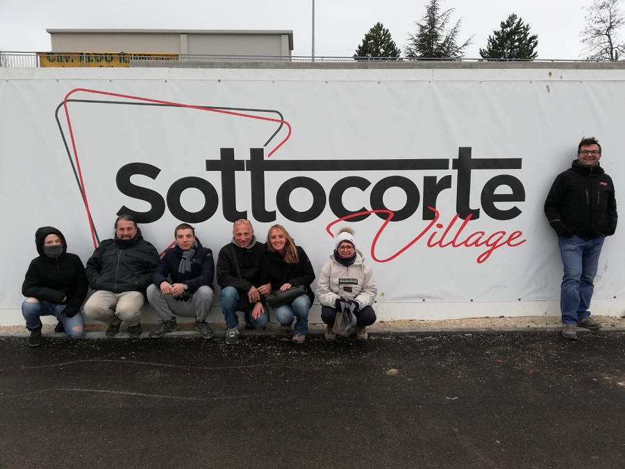 La combriccola al Sottocorte