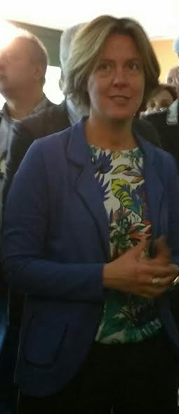 Lorenzin primo piano