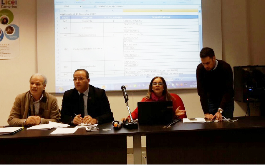 MONTARULI PASQUI LUCARELLI GAMBERONI