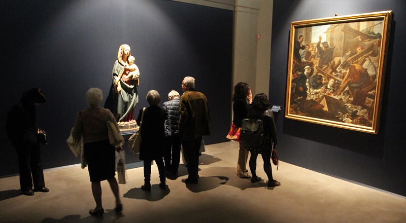 Madonna di Valpovera di Camerino