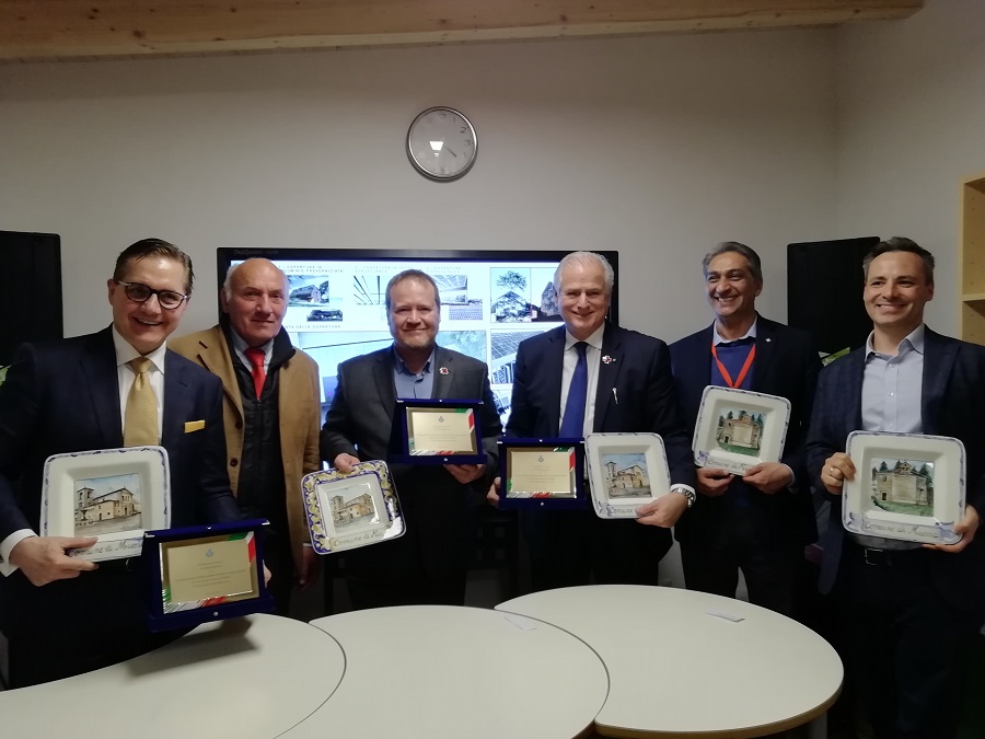 Muccia Centro polifunzionale 2