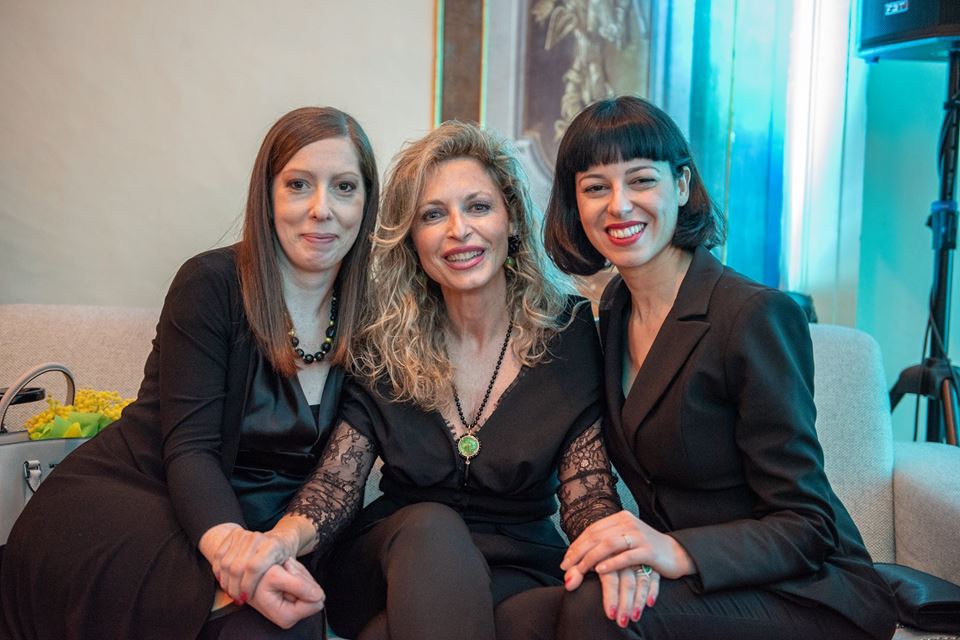 Noi3 Sara Tassi Roberta Cesaroni Agnese Testadiferro