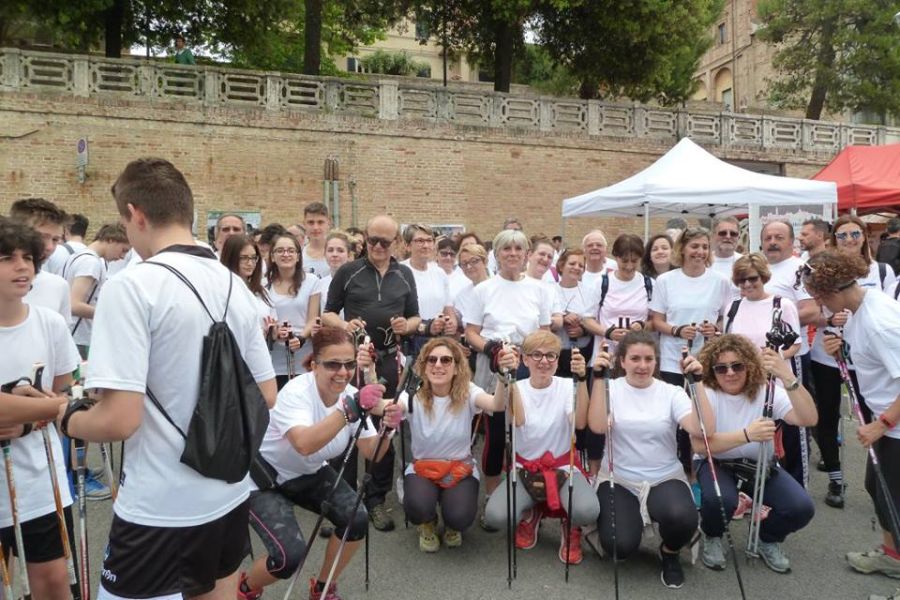 Nordic Walking barbara baroni