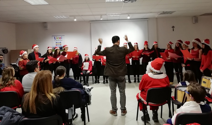 POLO NATALE CORO A