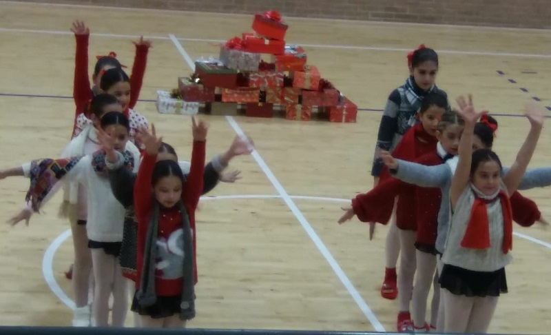 POLO NATALE PACCHI AA