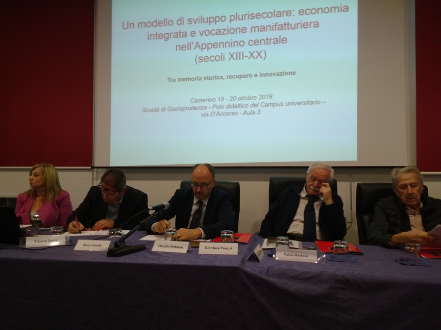 Prima sessione cstorica convegno