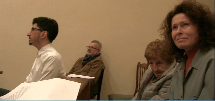 RAGAZZI BULGARNO NONNA ZANOTTI