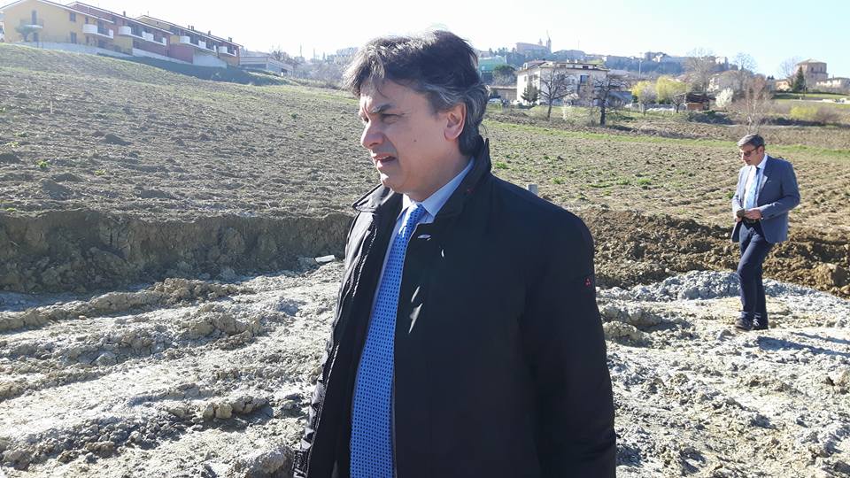 Rettore nuovo Campus