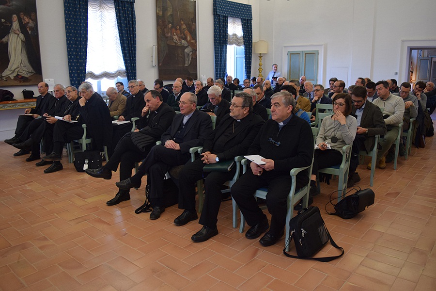 SPOLETO partecipanti altro lato