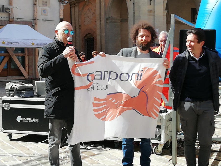 Targa Scarponi Fans Club