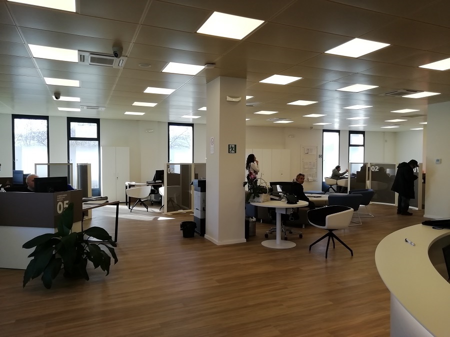 Ubi Banca panoramica