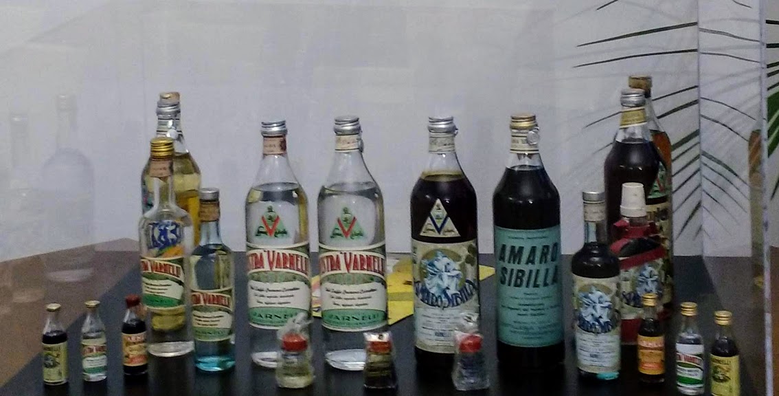 Varnelli teca prodotti